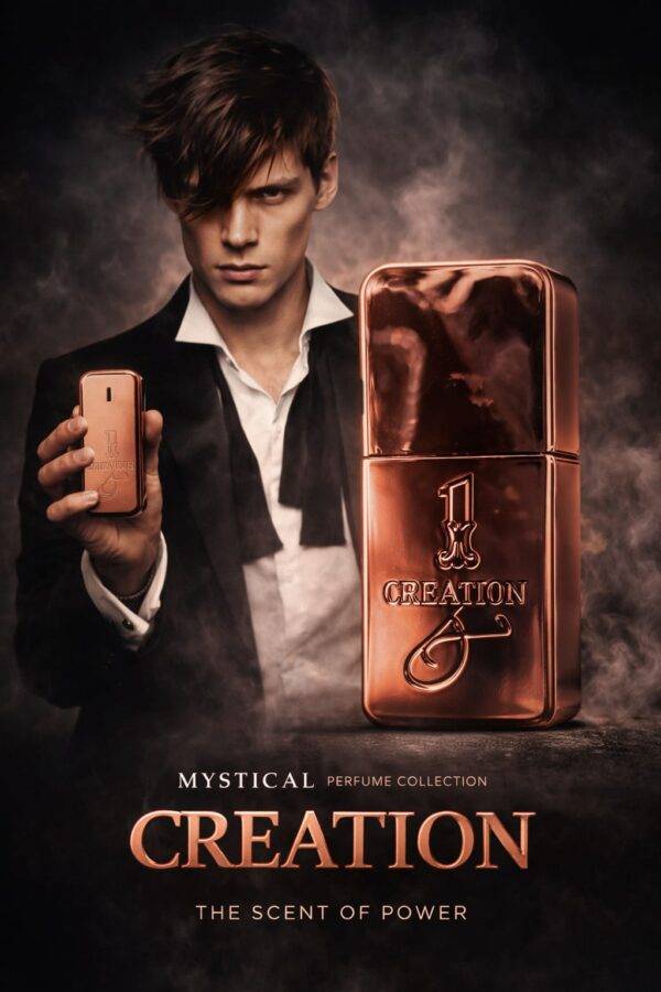 9516 - PERFUME "ONE MILLION" x "PACO RABANNE" (1 PZA)