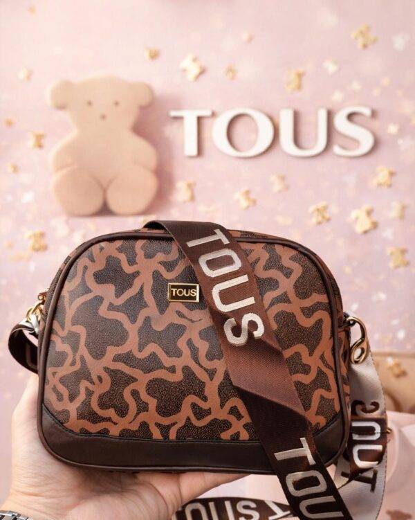 T1001 - CROSSBODY x "TOUS" (1 PZA)