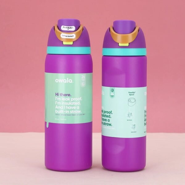 FAB-11 - TERMO x "OWALA" 650 ML (1 PZA)