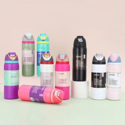 FAB-11 - TERMO x "OWALA" 650 ML (1 PZA)