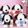 LU2478 - LLAVERO DE PELUCHE x "SNOOPY DEPORTISTA" (1 PZA)