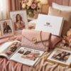 W6818 - CARTERA/CROSSBODY x "MICHAEL KORS" CON CAJA (1 PZA)