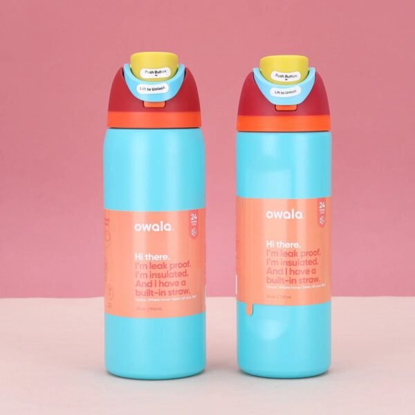 FAB-11 - TERMO x "OWALA" 650 ML (1 PZA)