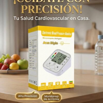 RSD-228 - MONITOR ELECTRONICO PARA LA PRESION ARTERIAL (1 PZA)