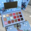 HU-PY2053 - PALETA DE SOMBRAS x "STITCH" (1 PZA)