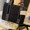 A13 - BOLSO MINI TOTE x "COACH" (1 PZA)