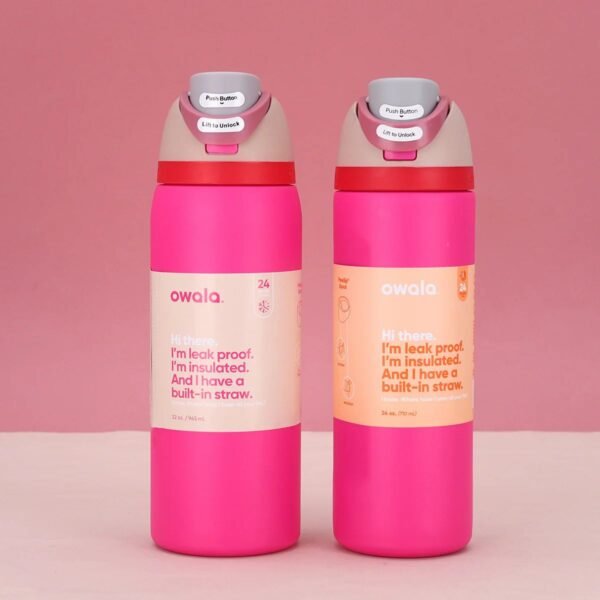 FAB-11 - TERMO x "OWALA" 650 ML (1 PZA)