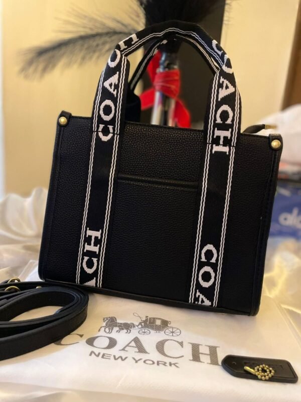 A13 - BOLSO MINI TOTE x "COACH" (1 PZA)