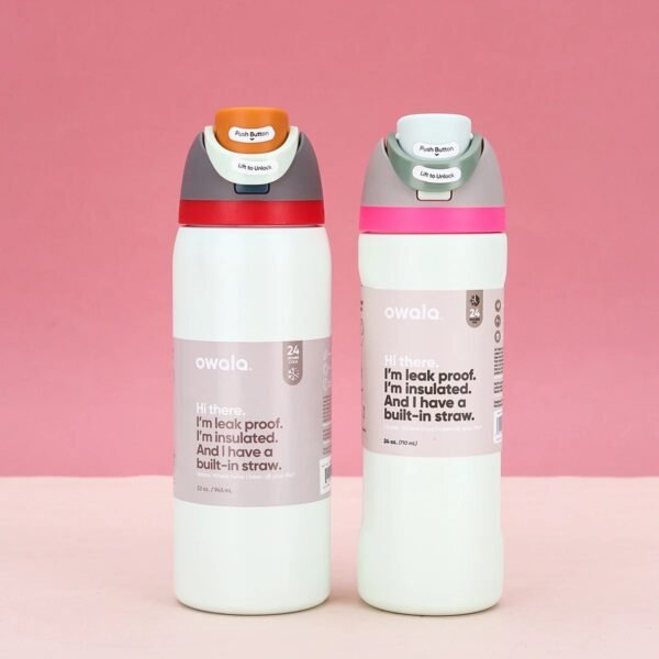 FAB-11 - TERMO x "OWALA" 650 ML (1 PZA)