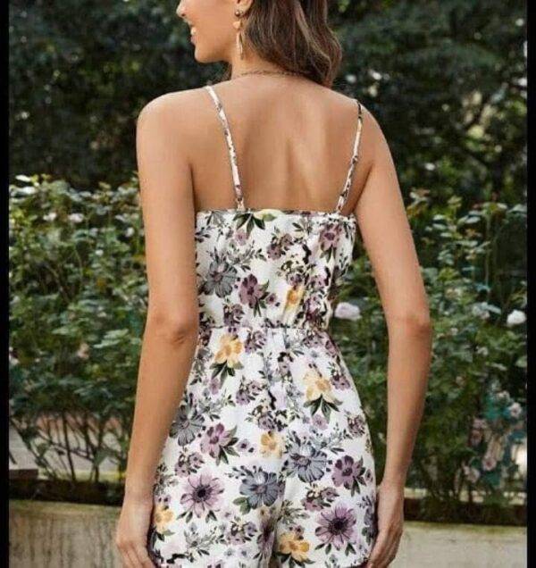 1044D - MONO DE TIRANTES CON ESTAMPADO FLORAL (1 PZA)