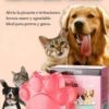 YWY71822 - JABON EN FORMA DE HUELLITA PARA MASCOTAS (1 PZA)