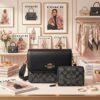 8918 - CROSSBODY CON MONEDERO x "COACH" (1 PZA)