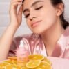 PKSK08 - SUERO DE RETINOL Y VITAMINA C x "PINK UP" "ORIGINAL" (1 PZA)