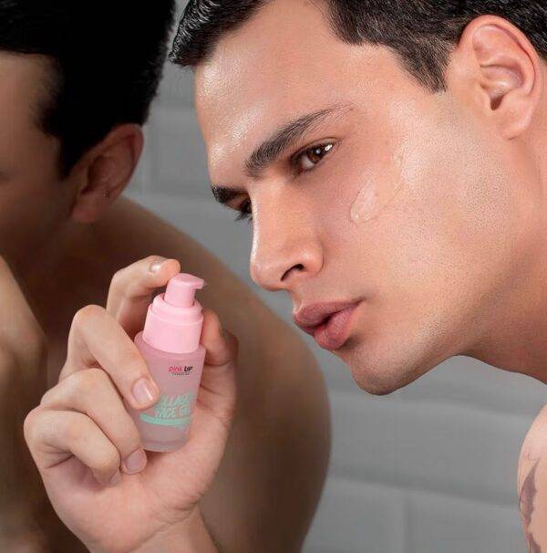 PKSK09 - COLAGENO FACIAL EN GEL x "PINK UP" "ORIGINAL" (1 PZA)