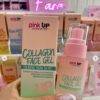 PKSK09 - COLAGENO FACIAL EN GEL x "PINK UP" "ORIGINAL" (1 PZA)