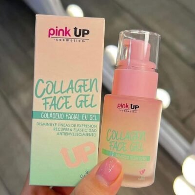 PKSK09 - COLAGENO FACIAL EN GEL x "PINK UP" "ORIGINAL" (1 PZA)