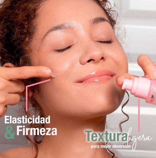 PKSK09 - COLAGENO FACIAL EN GEL x "PINK UP" "ORIGINAL" (1 PZA)