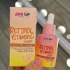 PKSK08 - SUERO DE RETINOL Y VITAMINA C x "PINK UP" "ORIGINAL" (1 PZA)