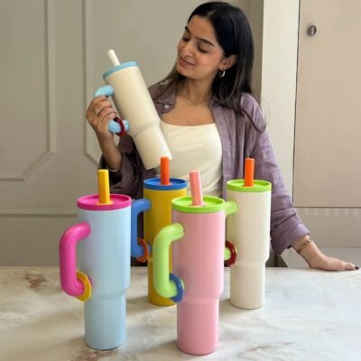 RR40 - TERMO CON AGARRADERA x "VACUUM" (1 PZA)