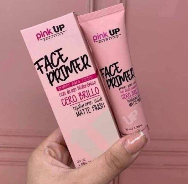 WhatsApp Image 2026-02-26 at 1.58.47 PM PKF500 - PRIMER HIDRATANTE ACABADO MATE x "PINK UP" "ORIGINAL" (1 PZA)