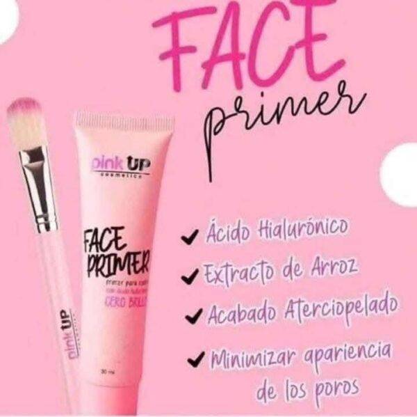 WhatsApp Image 2026-02-26 at 11.37.54 AM (2) PKF500 - PRIMER HIDRATANTE ACABADO MATE x "PINK UP" "ORIGINAL" (1 PZA)