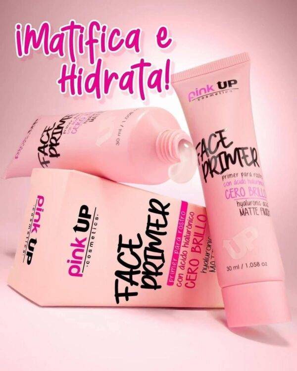 WhatsApp Image 2026-02-26 at 11.37.55 AM (1) PKF500 - PRIMER HIDRATANTE ACABADO MATE x "PINK UP" "ORIGINAL" (1 PZA)