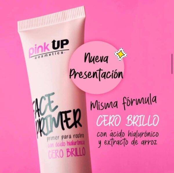 WhatsApp Image 2026-02-26 at 11.37.55 AM (4) PKF500 - PRIMER HIDRATANTE ACABADO MATE x "PINK UP" "ORIGINAL" (1 PZA)