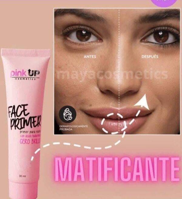 WhatsApp Image 2026-02-26 at 11.37.55 AM PKF500 - PRIMER HIDRATANTE ACABADO MATE x "PINK UP" "ORIGINAL" (1 PZA)