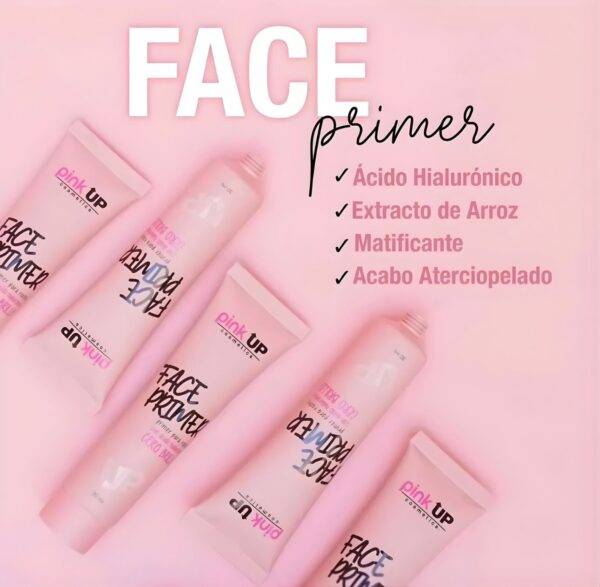 WhatsApp Image 2026-02-26 at 2.02.32 PM PKF500 - PRIMER HIDRATANTE ACABADO MATE x "PINK UP" "ORIGINAL" (1 PZA)