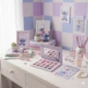 HU-PY2053 - PALETA DE SOMBRAS x "STITCH" (1 PZA)