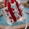 A13 - BOLSO MINI TOTE x "COACH" (1 PZA)