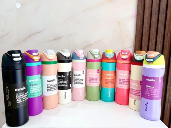 FAB-11 - TERMO x "OWALA" 650 ML (1 PZA)