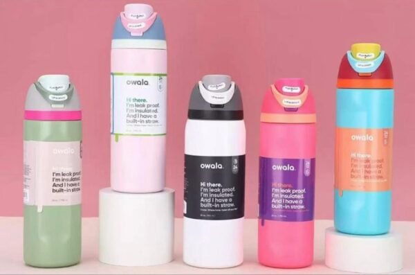 FAB-11 - TERMO x "OWALA" 650 ML (1 PZA)