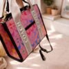 A13 - BOLSO MINI TOTE x "COACH" (1 PZA)