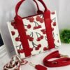 A13 - BOLSO MINI TOTE x "COACH" (1 PZA)