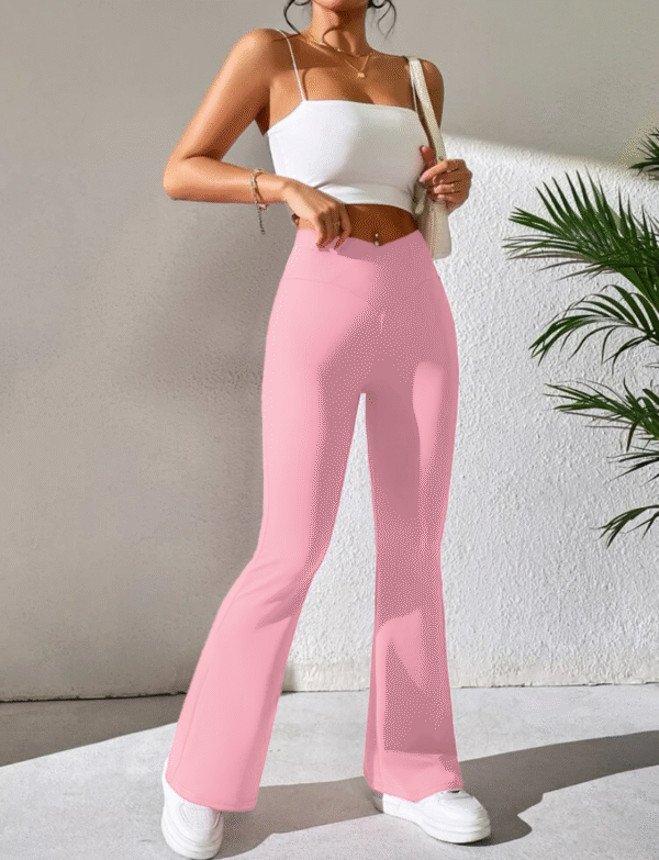 YJ4098 - LEGGING ACAMPANADO PREMIUM x "ZHU´S" PARA DAMA (1 PZA)