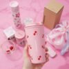 XIAO-SYDB - TERMO DE CEREZA Y CORAZON x "STARBUCKS" (1 PZA)