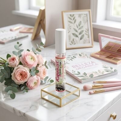 LU2708 - SUERO PARA PESTAÑAS PROFESIONAL x "RAPUNZEL" (1 PZA)