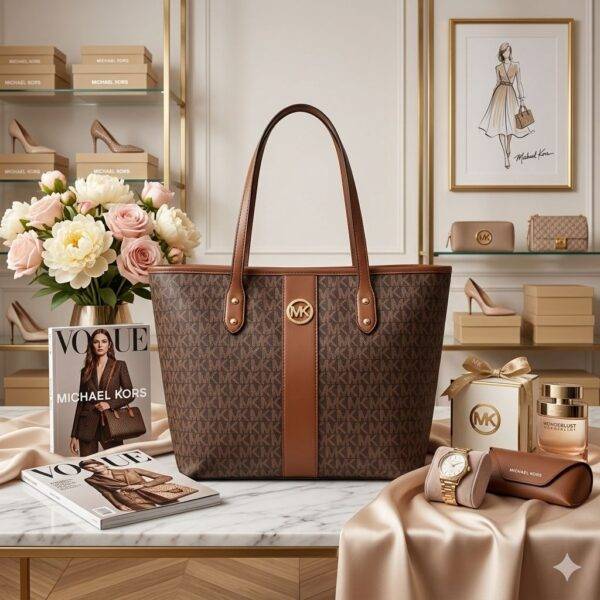 M1060 - BOLSA x "MICHAEL KORS" (1 PZA)