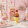 XS2160 - PERFUME ICE CREAM x "STORY OF LOVE" (1 PZA)