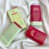 SF091 - BLUSH BEAUTY ON-THE-GLOW HIDRATANTE x "PIXI" POR TERCIA (3 PIEZAS)