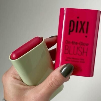 SF091 - BLUSH BEAUTY ON-THE-GLOW HIDRATANTE x "PIXI" (1 PZA)