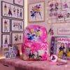 YZS100 - MOCHILA x "DEMON HUNTERS" (1 PZA)