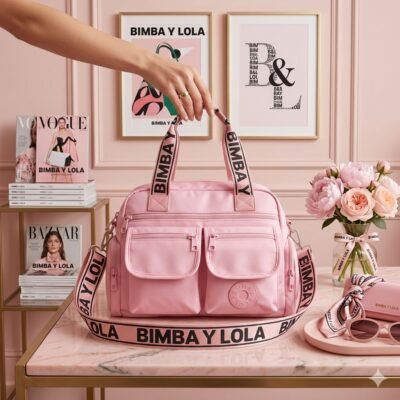 45672 - TOTE BAG x "BIMBA y LOLA" (1 PZA)
