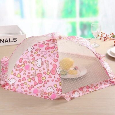 FH706 - PROTECTOR DE COMIDA x "SANRIO" (1 PZA)