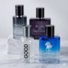 LU99083 - SET DE 4 PERFUMES PARA CABALLERO x "ANGEL ELVES" (1 PZA)