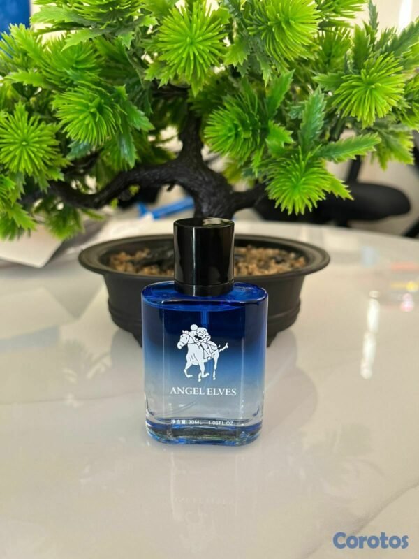 LU99083 - SET DE 4 PERFUMES PARA CABALLERO x "ANGEL ELVES" (1 PZA)