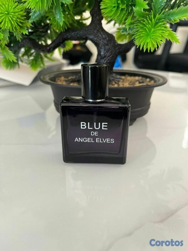 LU99083 - SET DE 4 PERFUMES PARA CABALLERO x "ANGEL ELVES" (1 PZA)