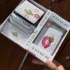 WhatsApp Image 2026-03-16 at 2.53.03 PM (3) 270512 - SET DE MINI BOLSO CON MONEDERO Y TARJETERO x "COACH" CON CAJA (1 PZA)