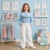 D3770 - CONJUNTO "INFINITY" PREMIUM PARA NIÑA y NIÑO (1 CONJUNTO)